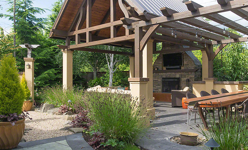 9 Tips On How To Plan Outdoor Kitchen | Online Magazine